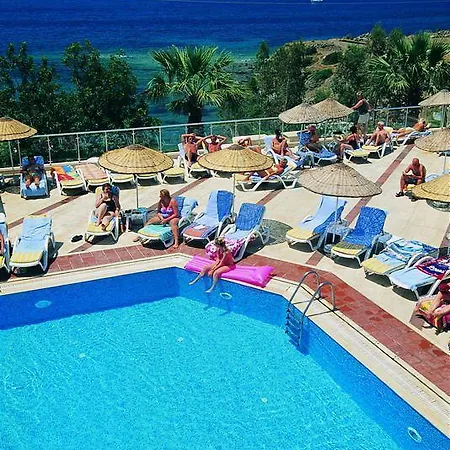 Курортный комплекс Forever Club (adults Only)