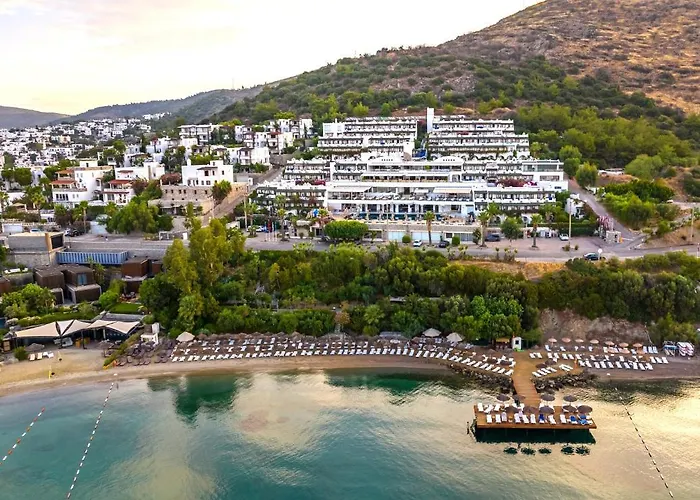 Forever Club (adults Only) Üdülőközpont Bodrum