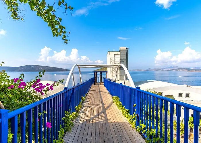 Üdülőközpont Forever Club (adults Only) Bodrum