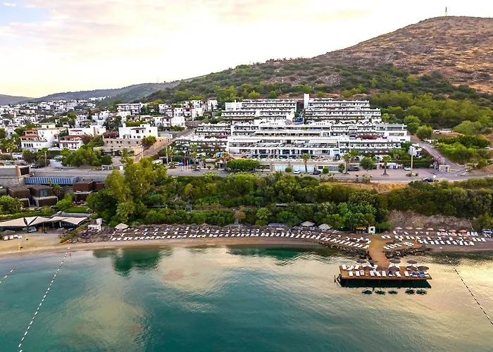Forever Club (adults Only) Üdülőközpont Bodrum