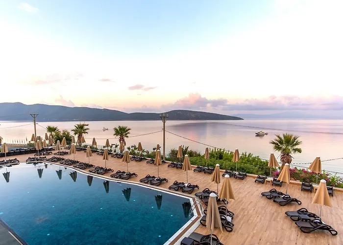 Üdülőközpont Forever Club (adults Only) Bodrum