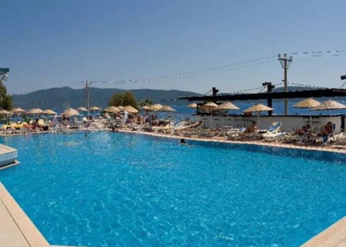 Üdülőközpont Forever Club (adults Only) Bodrum