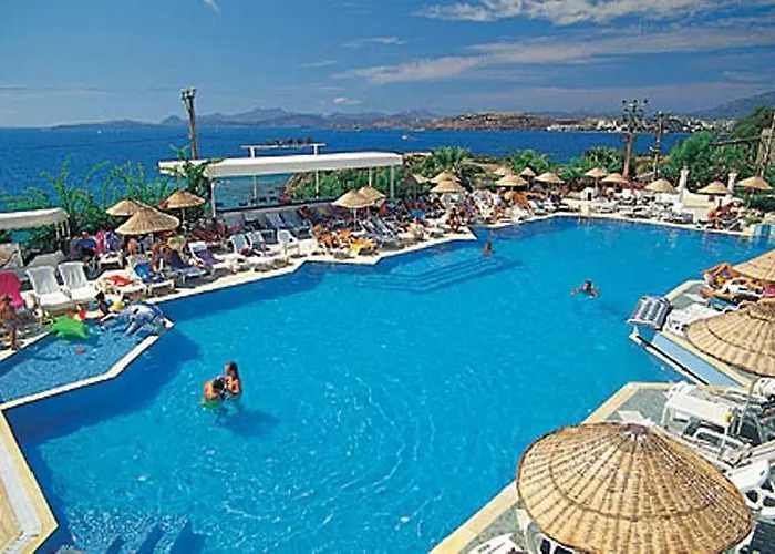 Resort Forever Club (adults Only) Bodrum