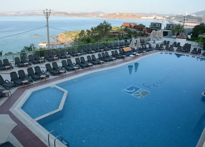Resort Forever Club (adults Only) Bodrum